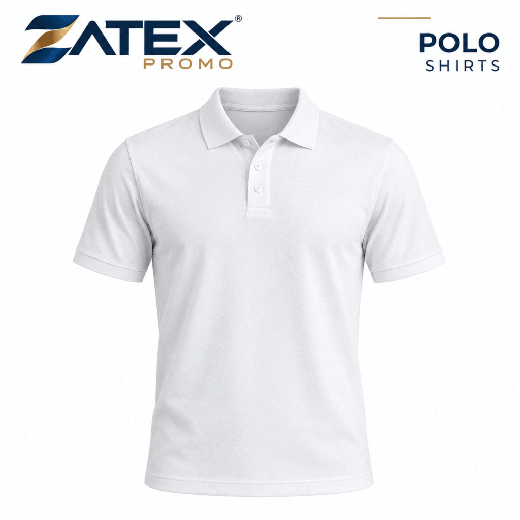 Custom promotional polo shirts manufacturer - ZATEX PROMO