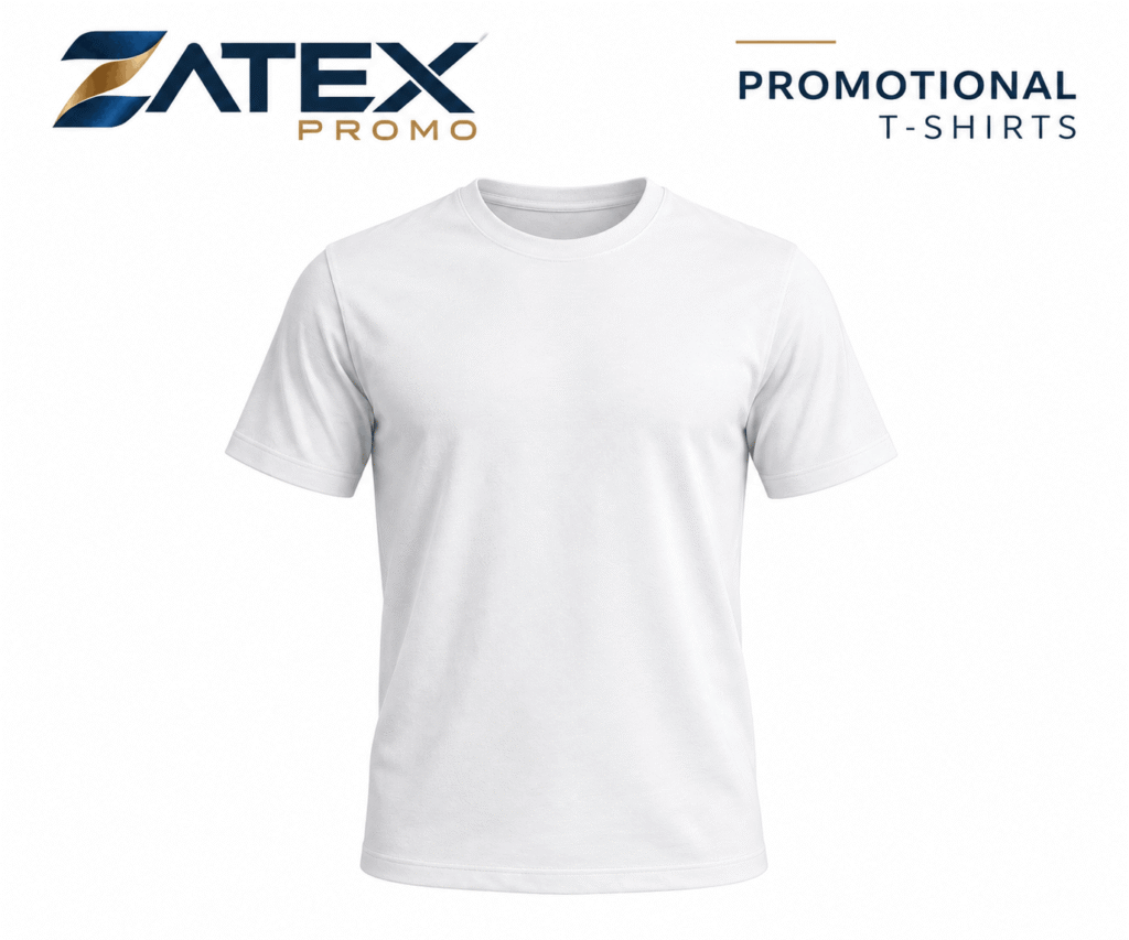 Custom promotional T-shirts manufacturer - ZATEX PROMO