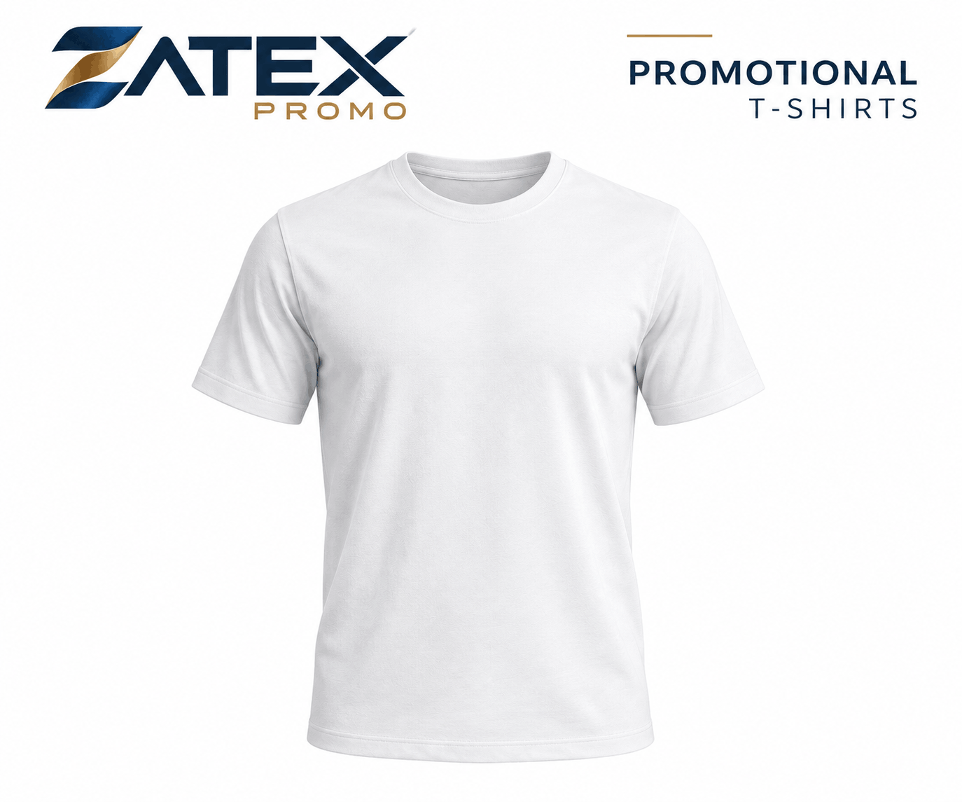 Custom promotional T-shirts manufacturer - ZATEX PROMO