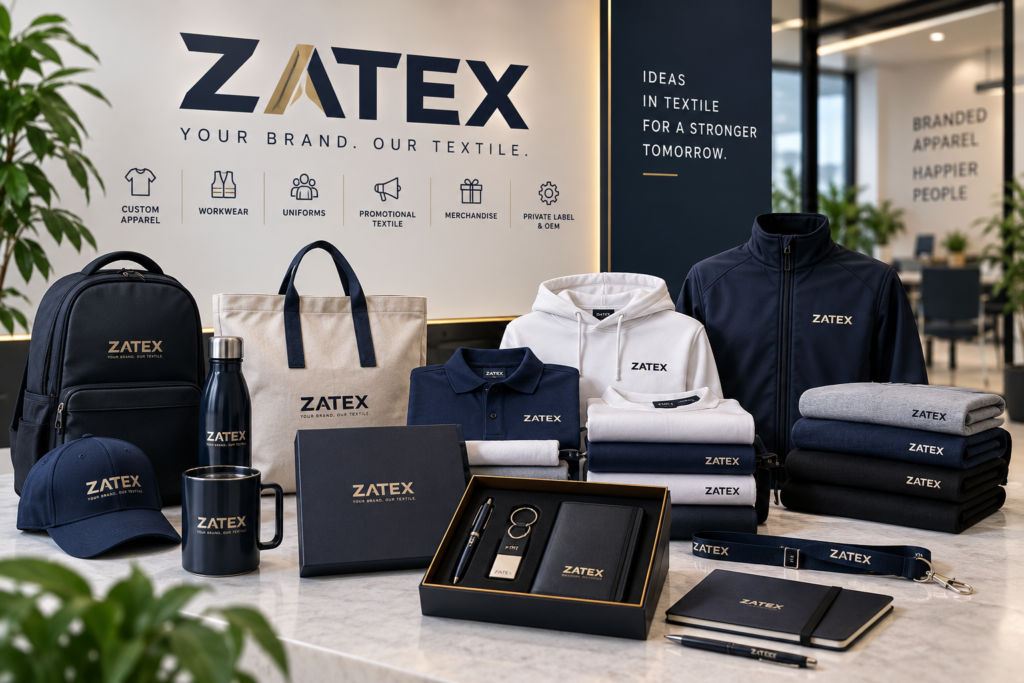 Corporate uniform manufacturer Turkey - custom branded uniforms