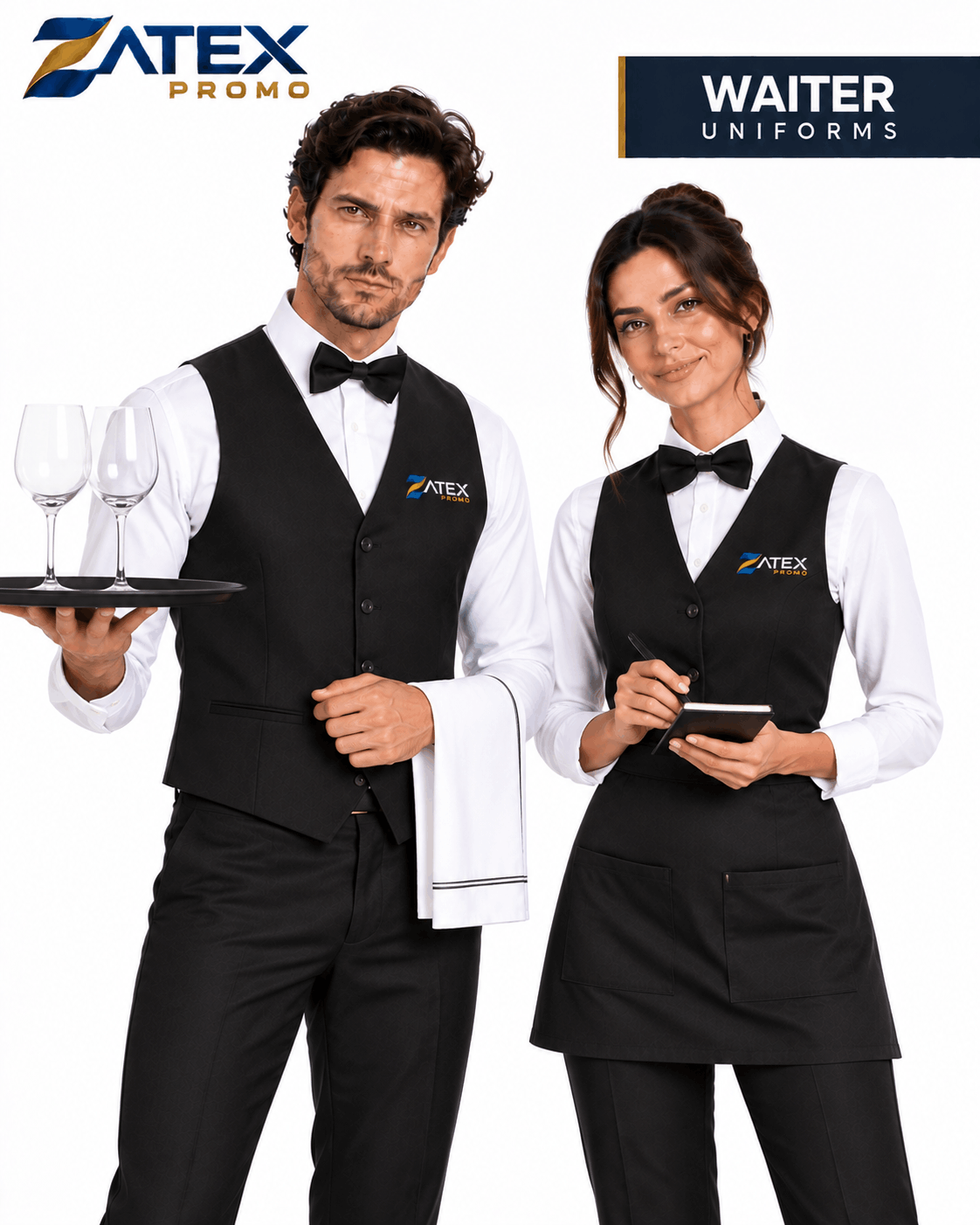Waiter Uniforms