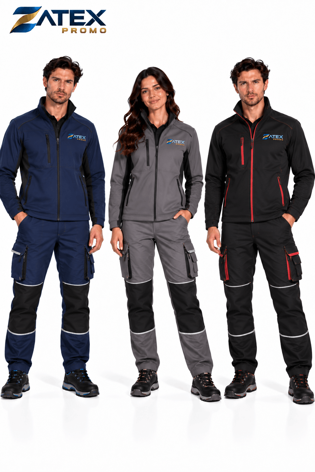 Winter Workwear