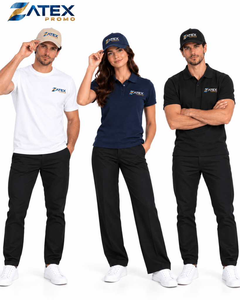 Custom promotional caps and hats - ZATEX PROMO
