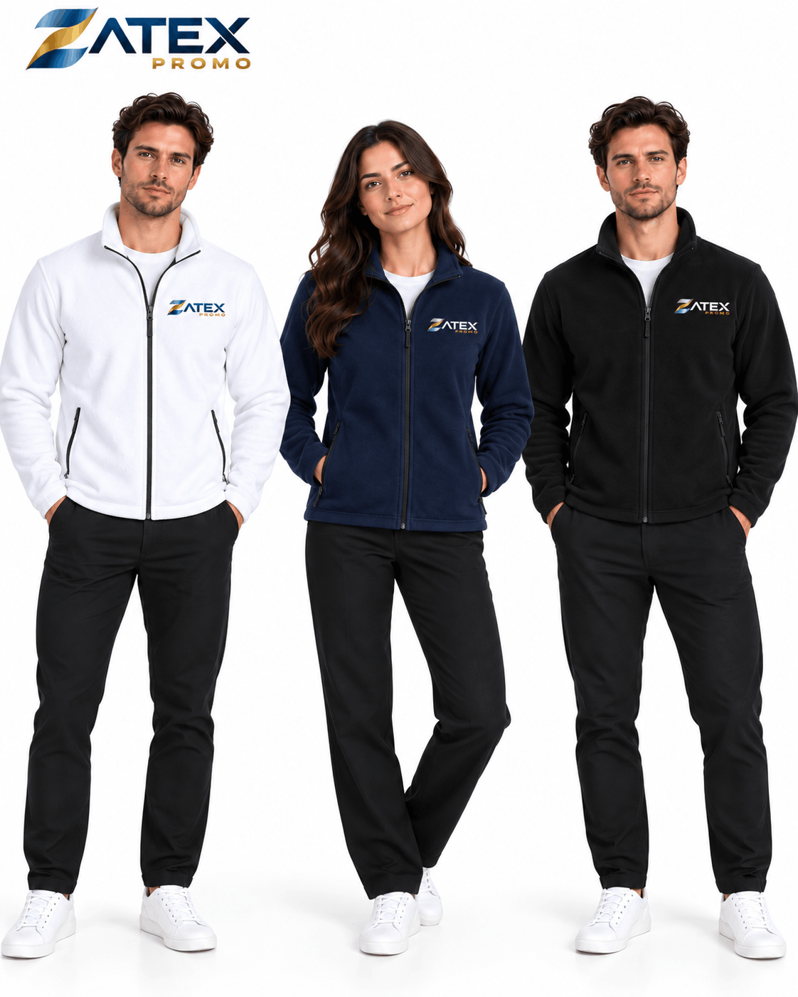 Custom promotional outerwear for brands - ZATEX PROMO